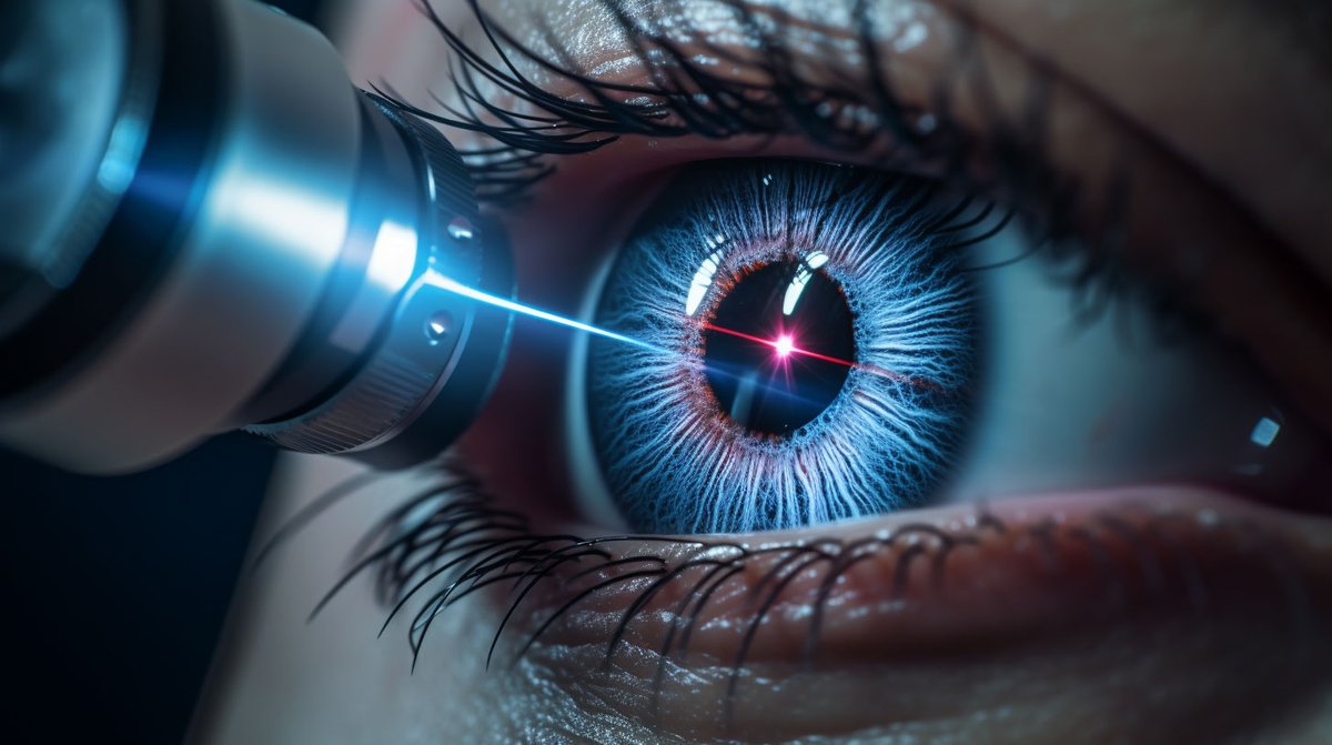 New Alternative to Laser Eye Surgery Uses Electricity, Not Lasers