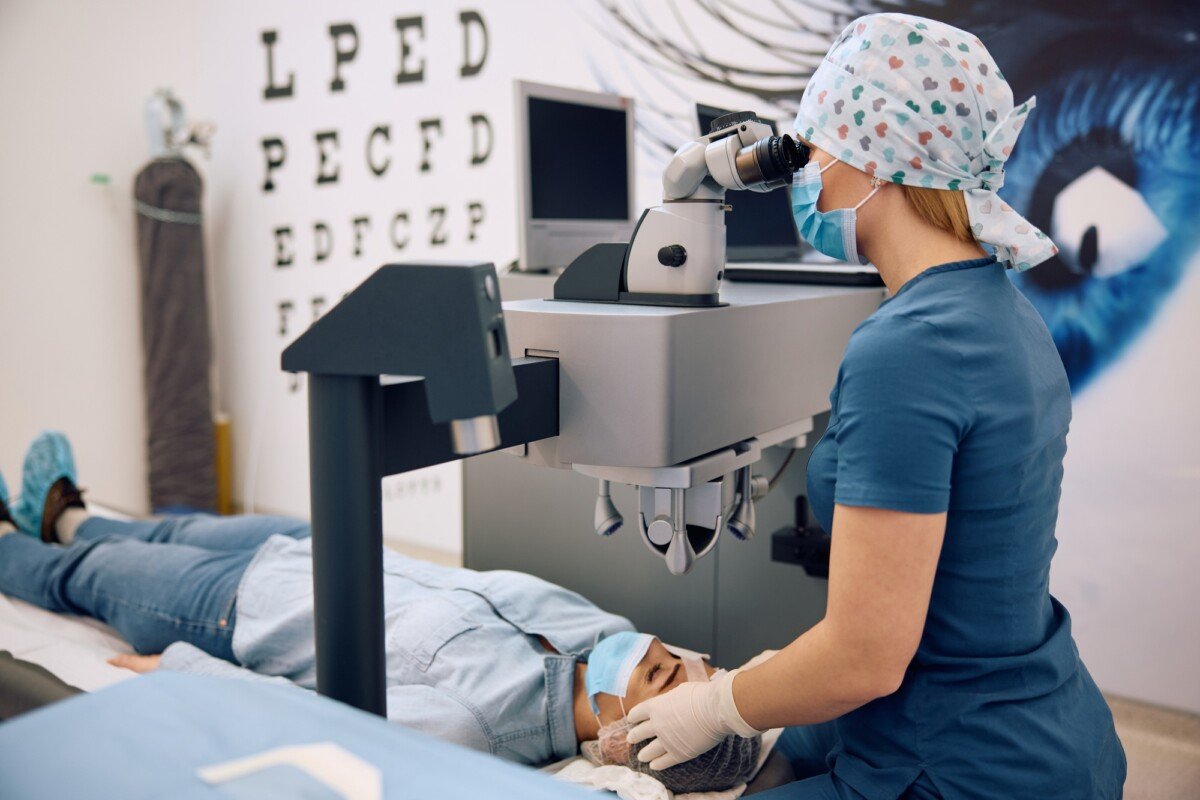 Is Laser Eye Surgery Worth It for Your Vision?